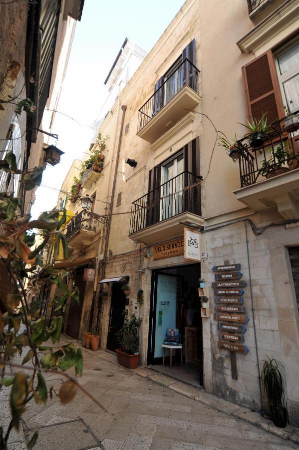 Terrazza Vallisa Bari Luaran gambar
