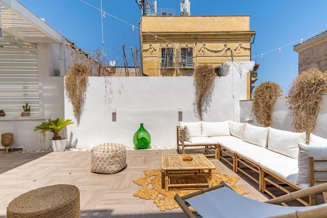 Terrazza Vallisa Bari Luaran gambar
