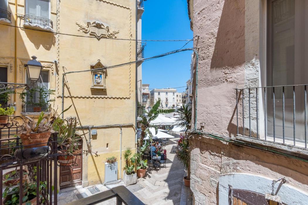 Terrazza Vallisa Bari Luaran gambar