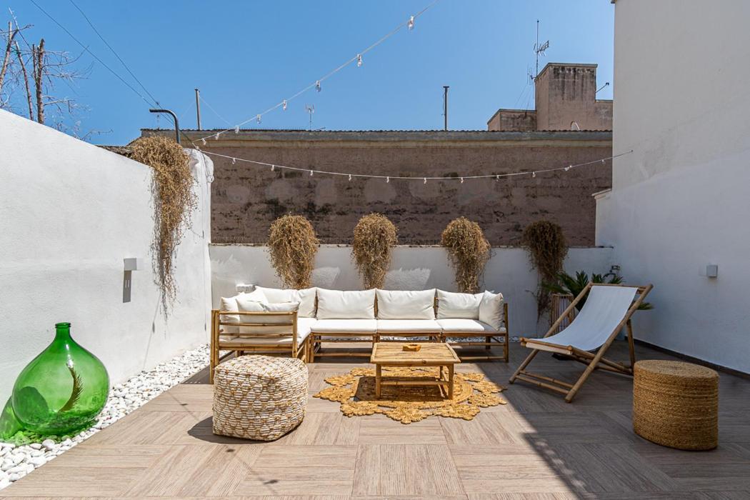 Terrazza Vallisa Bari Luaran gambar