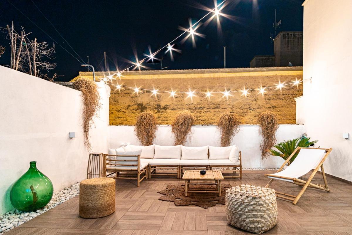 Terrazza Vallisa Bari Luaran gambar