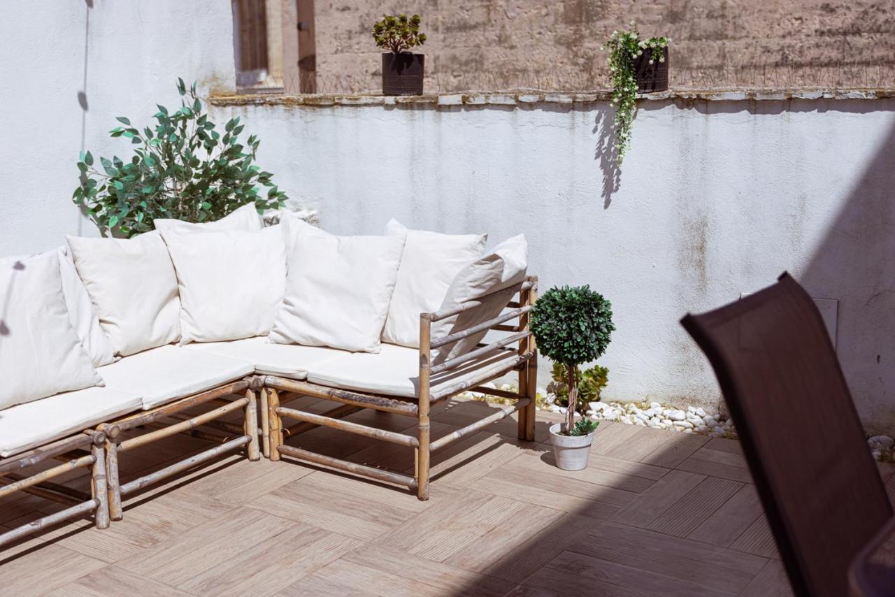 Terrazza Vallisa Bari Luaran gambar
