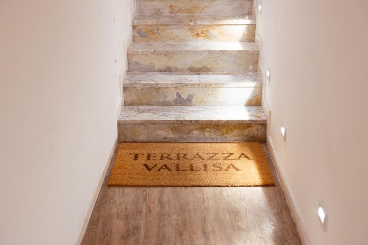 Terrazza Vallisa Bari Luaran gambar
