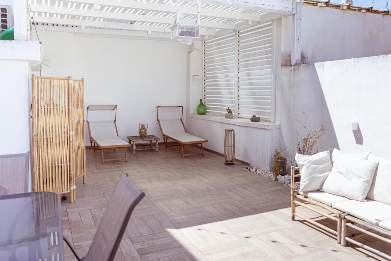 Terrazza Vallisa Bari Luaran gambar