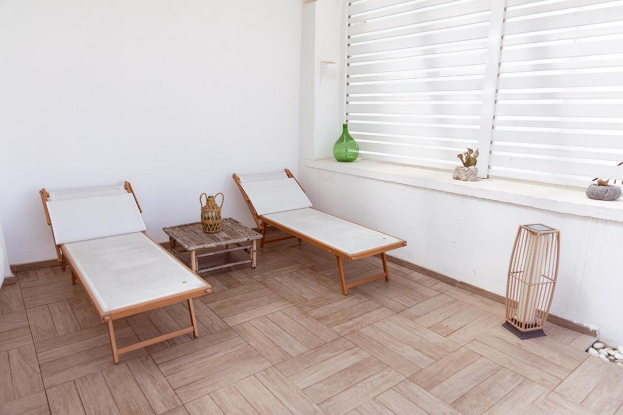 Terrazza Vallisa Bari Luaran gambar