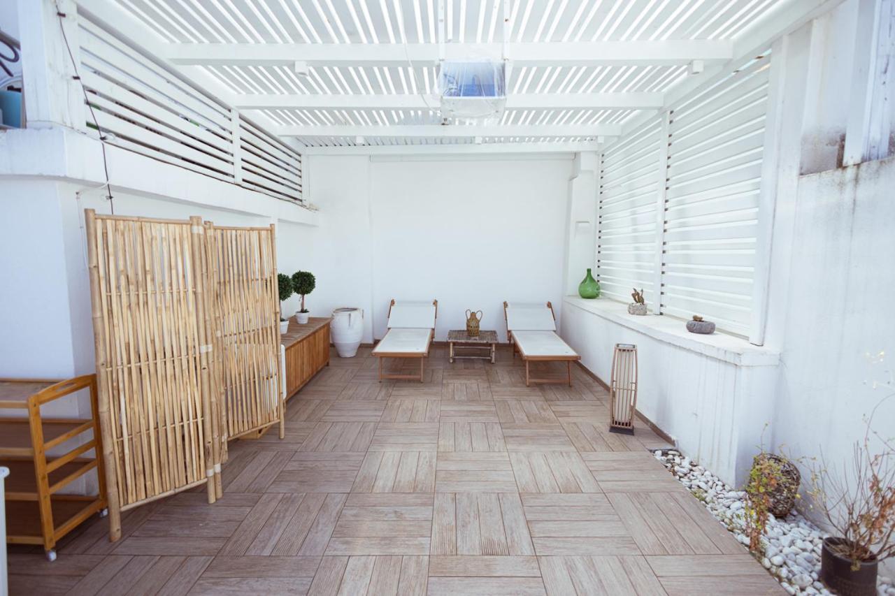 Terrazza Vallisa Bari Luaran gambar